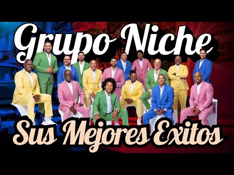 Grupo Niche⎮Salsa Mix 2025 ✨⭐️ Exitos de Hoy y Siempre #salsaromantica #salsabailable #djmontrolive