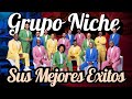 Grupo Niche Salsa Mix 2025 ️ Exitos De Hoy Y Siempre Salsaromantica Salsabailable Djmontrolive