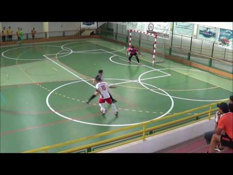 2016-10-08 Patos x Mendiga 1º Golo