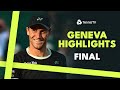 Casper Ruud vs Tomas Machac For The Title! 🏆 | Geneva 2024 Final Highlights