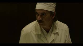 Момент взрыва на Чернобыльской АЭС. HBO Чернобыль 2019. Эпизод 1