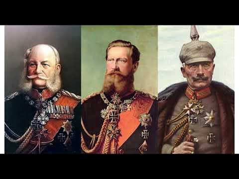 Der letzte deutsche Kaiser | Wilhelm II.