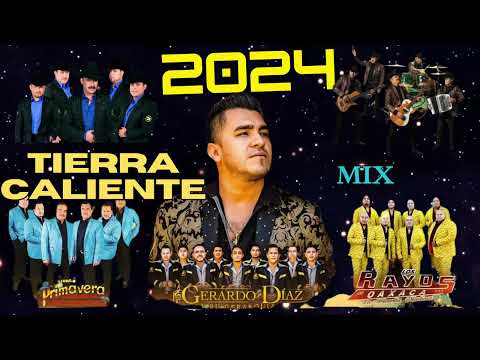 Lo Mas Nuevo Tierra Caliente 17 Mix 2024  Exitos de Los Players • Tierra Cali • La Dinastia