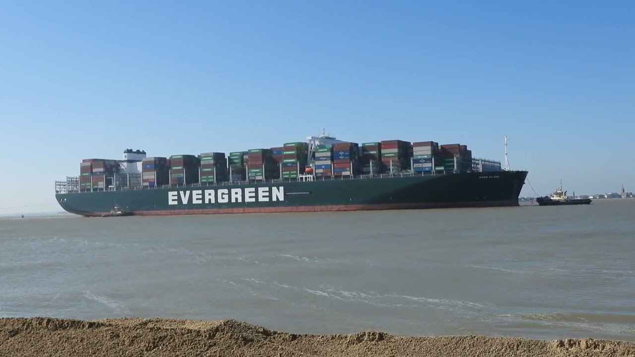 Ever Globe (with comms)