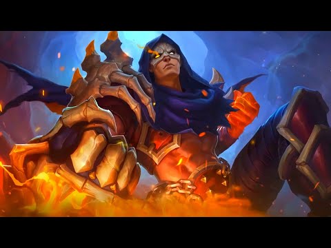 offlane monster #aldous 25 kill gameplay