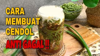 Download lagu HOW TO MAKE CENDOL || GUARANTEED TO FAIL!! mp3 Download lagu HOW TO MAKE CENDOL || GUARANTEED TO FAIL!! mp3
