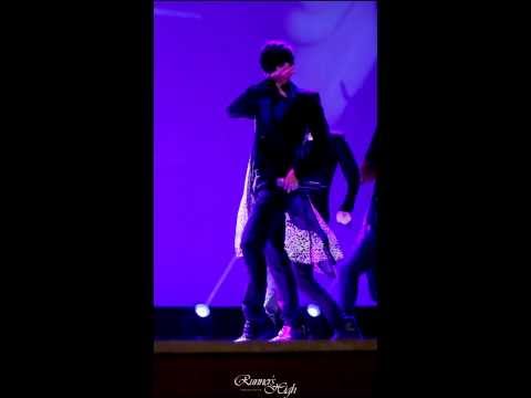 [Fancam]130829 ZE:A Dongjun - 바람의 유령 (쉐도우헌터스 시네마콘서트)