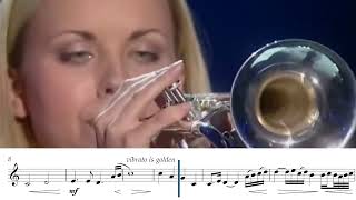 The Most Beautiful Trumpet Solo