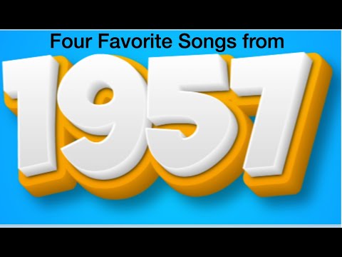 Remembering the Year 1957