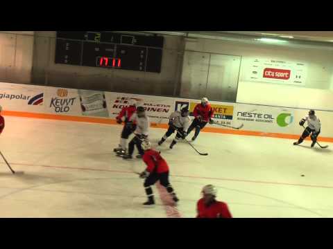 2013_11_07 Warriors - Hirvaan rykimä