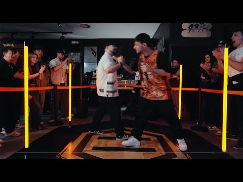 Dolly Noire Battle - Keso vs. Higher - Semifinal 2