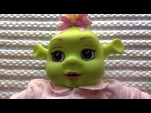 Store bought baby doll 'Felicia'