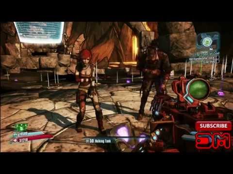 Borderlands 2 : Split Screen Level 50 Exploit - Level 50 in an Hour