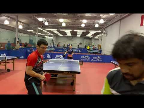 Jill vs Zijian Lu CCTTA top 8