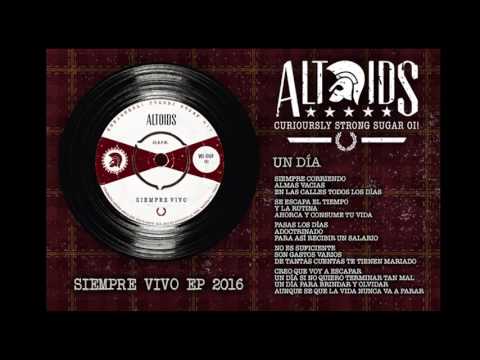 Altoids - Un Día