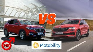 How To EFFECTIVELY Choose Your Next Motability Car