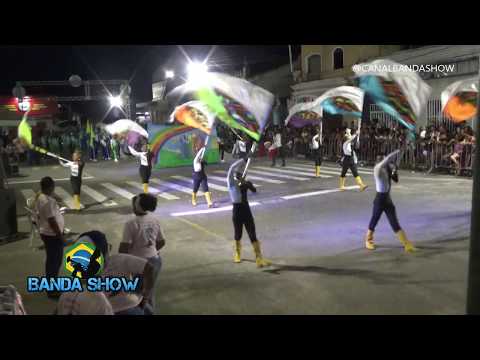 Coreográfico da FAMCRUZ no Concurso de Mata de São João 2019,