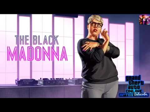 The Black Madonna Mix (Tiga - Bugatti, Metro Area - Mirura) Full Songs GTA V Edition