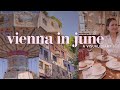 3 Days In Vienna In June Austria Vegan Food Park Prater Café Central