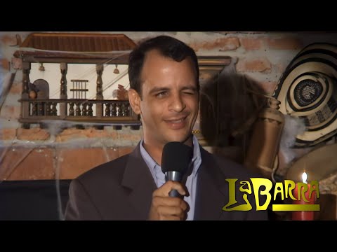 La Barra Presents Torombolo: I swear I didn't recognize you! 😬