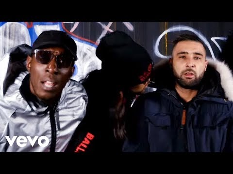 Ghetto Phénomène - My God ft. Naza