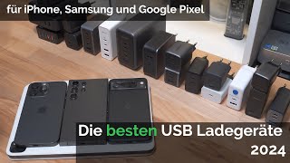 Die besten USB Ladegeräte 2024, Techtest.org empfehlungen