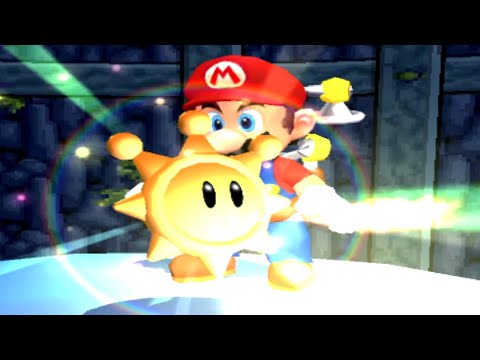 Super Mario Eclipse - 100% Walkthrough Part 14 Gameplay Lighthouse Island Completion & Gelato Beach