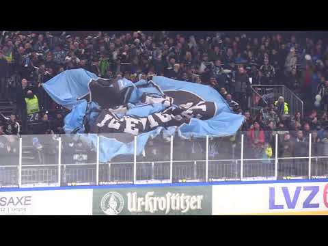 Eishockey Leipzig: EXA IceFighters Leipzig - Saale Bulls