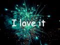 I Love It-Icona Pop (Lyrics- Letra) 