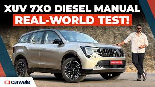 Mahindra XUV 7XO Diesel Manual Review | All Your Questions Answered
