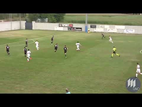 Forza e Costanza-Castellana 0-2