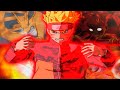 Naruto Uzumaki Nine Tails Chakra All Jutsu Ultimate Jutsu Naruto Ultimate Ninja Series PS2