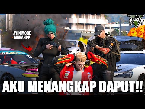 BALAS DENDAM DARI SEORANG AYIN!! DAPUT M4TI DITANGANKU!! | GTA 5 ROLEPLAY