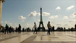 Brian May &amp; Kerry Ellis -  Parisienne Walkways