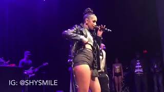 Mya Live - &quot;It&#39;s All About Me&quot; feat. Sisqo (The Epic League | The Throwback Party)