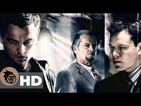 The Departed Shipping Up To Boston