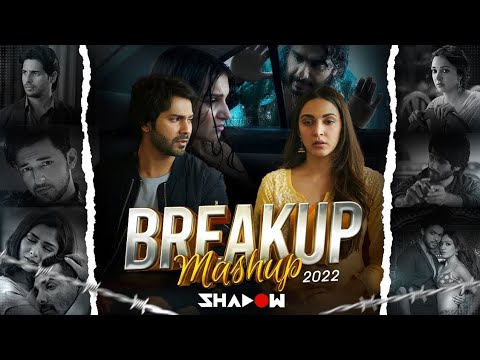 Breakup Songs Mashup 2025 | Sad & Emotional Love Mix 💔