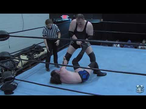 CZW Dojo Wars 10/22/2019 - Match 7: DJ Hyde Vs Alessandro