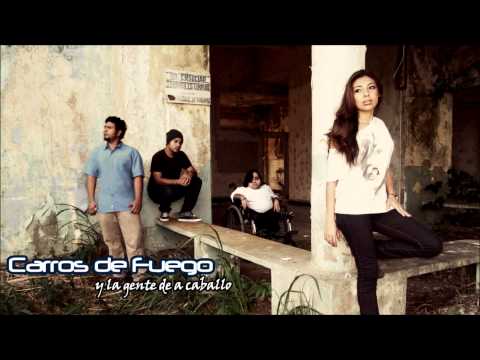 Carros de Fuego y la gente de a Caballo - Como hablan de amores? Pre-Masterizada