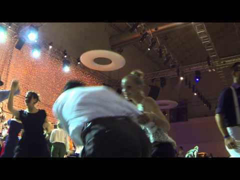 California routine: Swing 'n' Milan 13 ottobre 2013