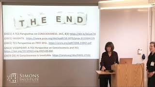World Models and the Emergence of a “First-Person” Perspective in an AI