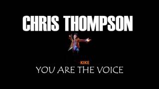 Chris Thompson - You Are The Voice