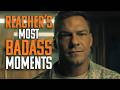 Reacher S Most Badass Moments REACHER Season 3