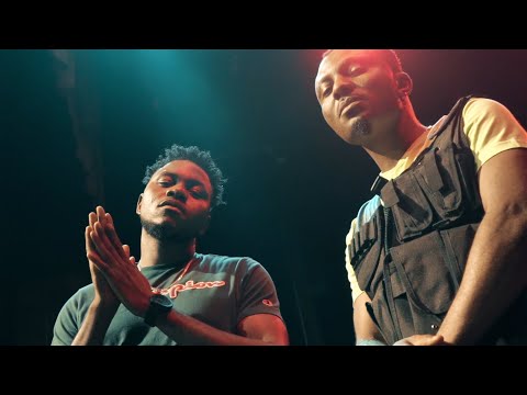 Rhyma x Chukason Don - “Be Strong” (Official Music Video)