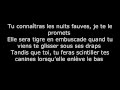 FAUVE ≠ - Nuits Fauves (Paroles) 