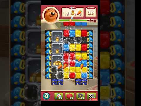 Toon Blast Level 2734 NO BOOSTERS - A S GAMING ✔