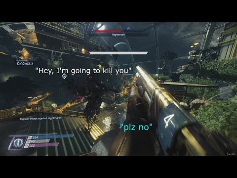 Prey - All My "Nightmare" Encounters