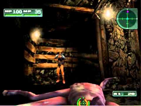 Parasite Eve 2 Stalker (TIPS)
