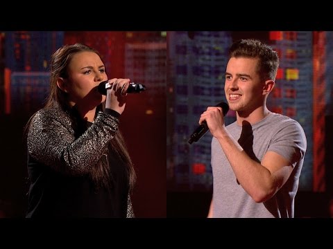 The Voice of Ireland S04E09 Battles - Amy Hansard Vs Ronan O'Healy - Human Nature