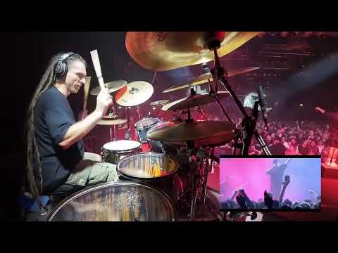 Federico Paulovich and destrage